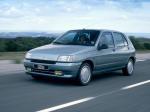 Renault Clio 5-Door 1990 года